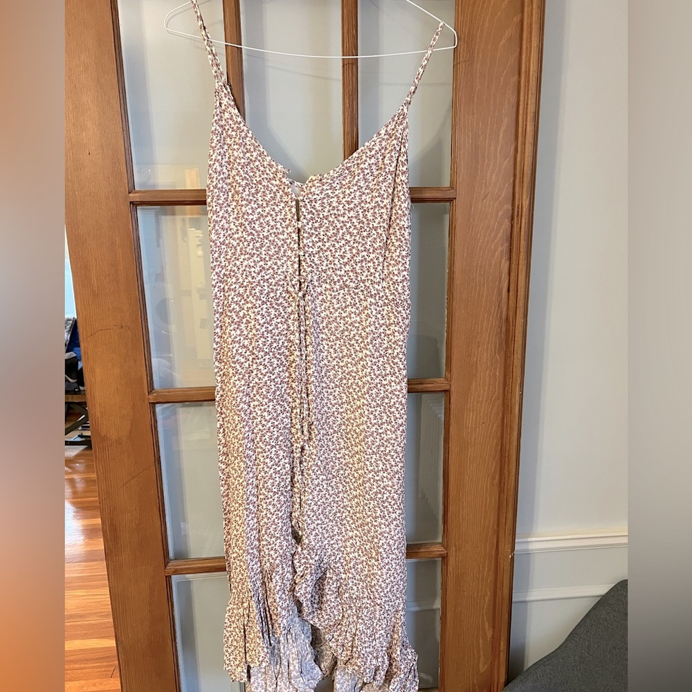 Rails midi floral dress